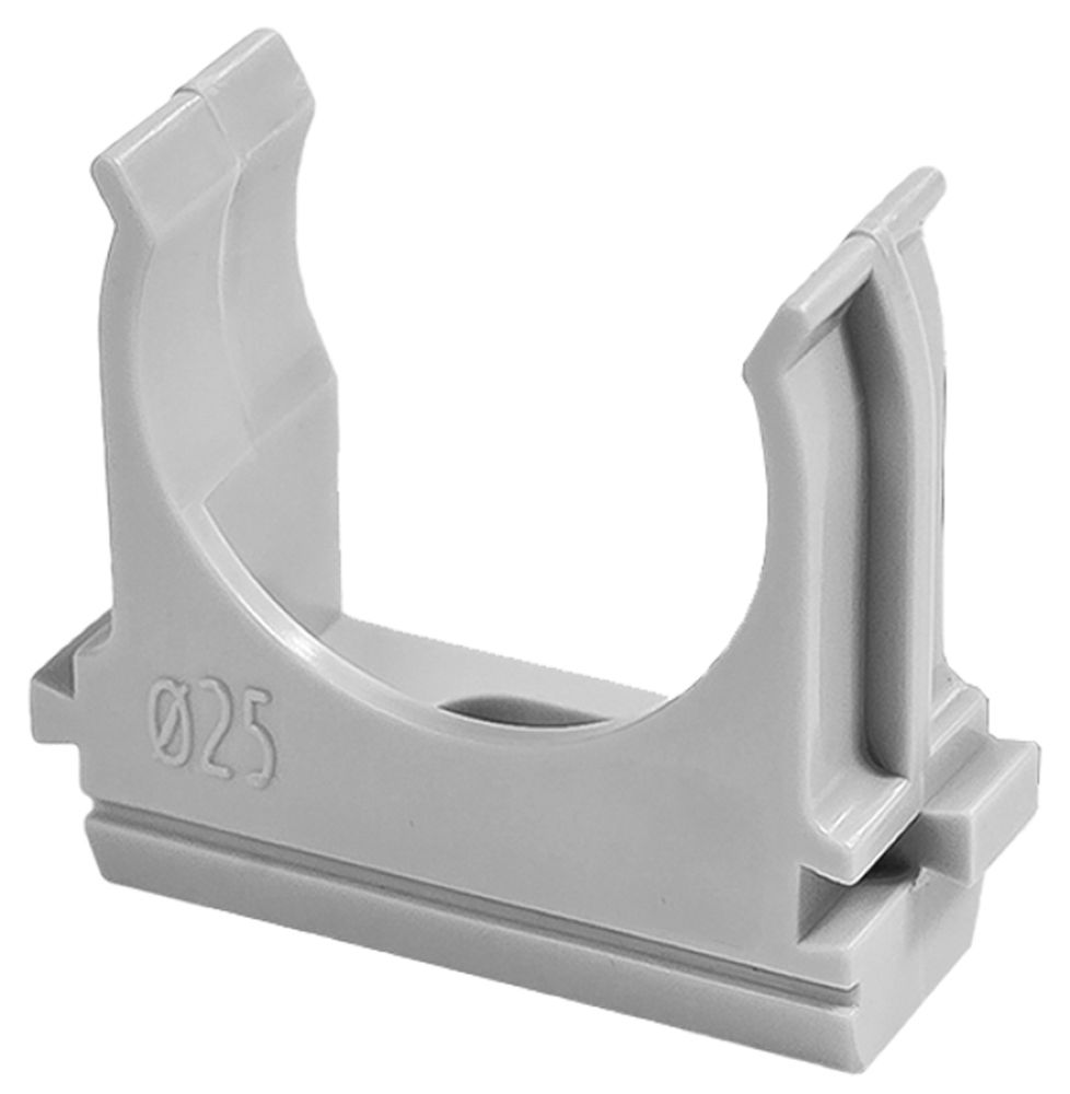 Площадки для крепления кабеля к потолку промрукав - фото