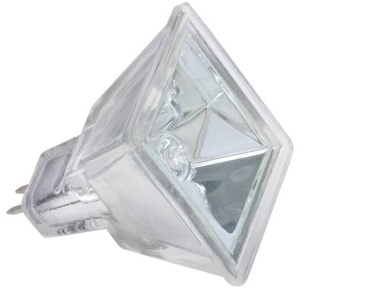 Лампа галогеновая 35W 12V GU5.3 QUADRO