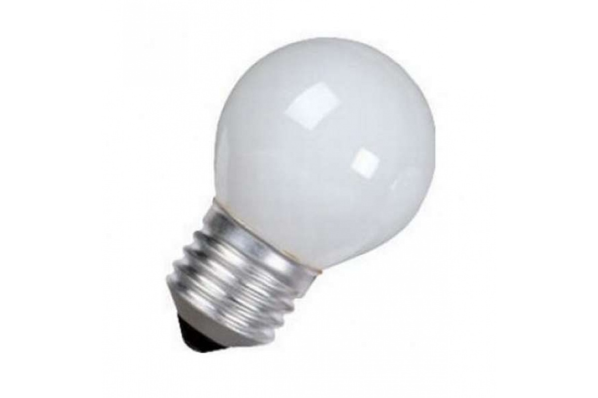 Лампа 75 Вт Е-27 матовая Космос