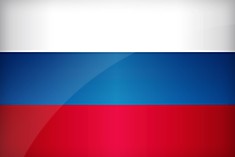 Флаг России 140х90см