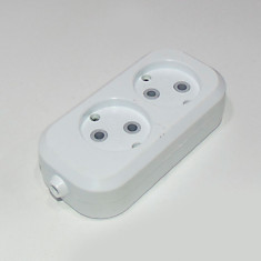 Колодка 2-х местн б/з