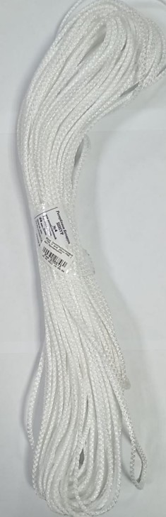 Шнур полипропиленовый d=4, 40м