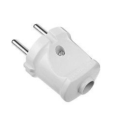 Вилка штепсельная А113 6А б/з