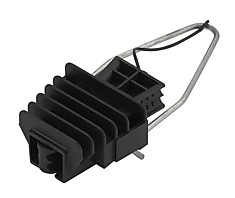 Зажим анкерный клиновой ЭРА DN-123 (2х16/4х25)