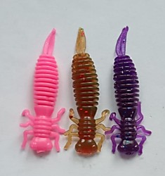 Твистер Akara Insect 35