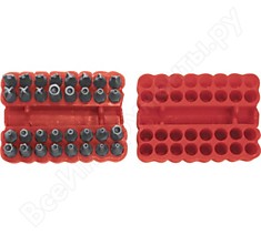 Набор бит 32шт 57855