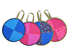 Санки-ледянки кругл. Л36, 36см.