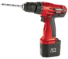 Шуруповерт STOMER SAD-12-D