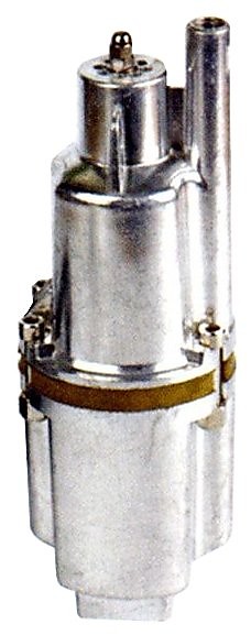 Водяной насос RedVerg RD-VP70В/10 Малыш 250Вт, 25л/мин, напор 70 м, d-98мм,верх.забор