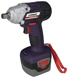 Гайковерт SPARKY GUR-12S 12В,2аккумулятора