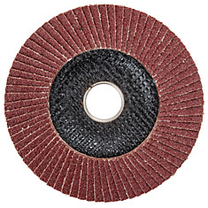 Круг лепестковый 150*22 КЛТ Р36 /№-36/