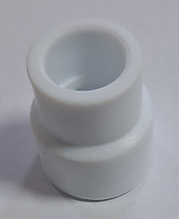 Муфта 20х25 полипропилен PPR-W-U 2025 редукционная