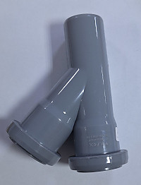 Тройник 45*/40-40 /РР 