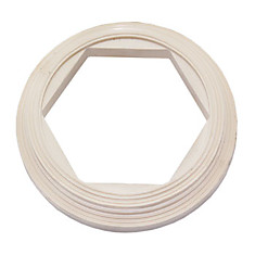 Манжета под бачок унитаза "Киров", (гайка М-60)