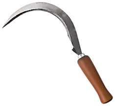 Серп "ЖНЕЦ" 30