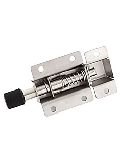 Шпингалет пружинный