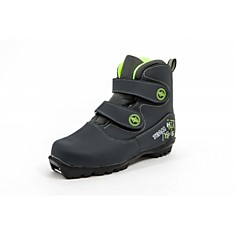 Ботинки лыжные р.39 кр.SNS,COMFORT Kids,на липучке 