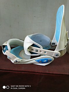 Крепление сноубордное Flying 1 пара