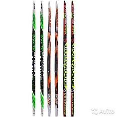 Лыжи 190см.STC