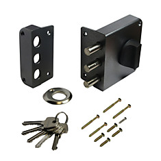 Замок накладной Аллюр ЗН1-2-3/аналог Петр ФОРТ +/