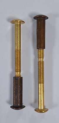 Стяжка винтовая SCR-M6-60(20)-AС (2шт)