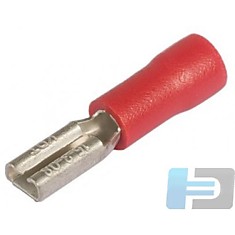 Разъем плоский РПИ-М 1,5-(6,3)