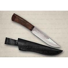 Нож разделочный Шашлычный-сред. дерево