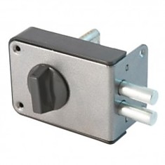 Замок накладной АЛЛЮР ЗН 1-2А/аналогЗН1-1 Пенза/