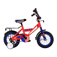 Велосипед 12" 1202 красный