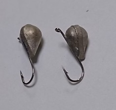 Мормышки Капля 5мм