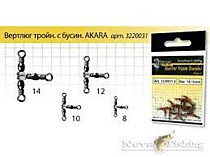 Вертлюг Acara 