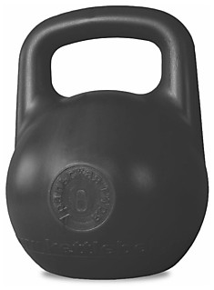 Гиря 8кг пластиковая
