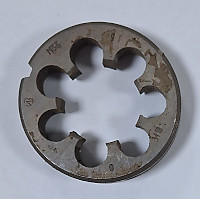 Плашка М-33*1