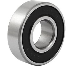 Подшипник 690 /15х28х7/ закрытый пластик 690 2RS