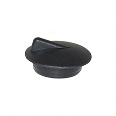 Пробка д/ванны D40мм ПВХ