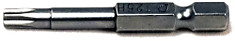 Бита Torx 25х50мм Практика Профи