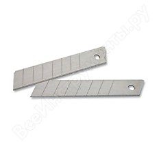 Лезвия запасные 25мм 10шт MATRIX 793325