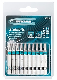 Бита /SL №5 50мм/ Gross 11325/113025