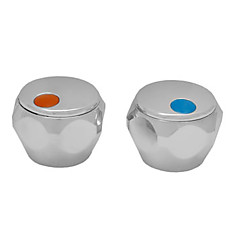 Маховик к смесителю /пластм/ 1шт квадрат Кватра