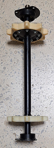 Вал буксировщика ведущий Бурлак М