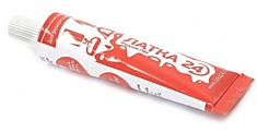 Жидкая латка 25гр черный