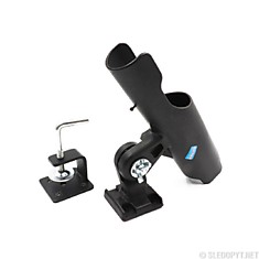 Держатель удочки на струбцине