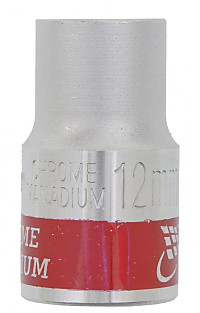 Головка 12мм 1/2" /12гр/