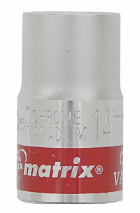 Головка 14мм 1/2" /12гр/
