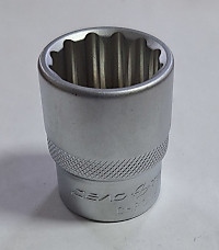 Головка 23мм 1/2" /12гр/