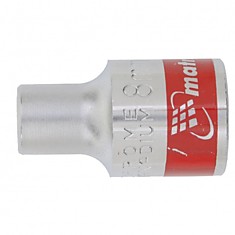Головка 8мм 1/2" /12гр/