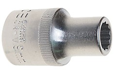 Головка 9мм 1/2" /12гр/
