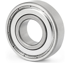 Подшипник 103 /17х35х10/ закрытый металл 6003Z