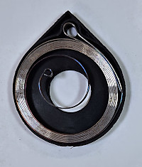 Пружина б/п Цыганка 25 стартера