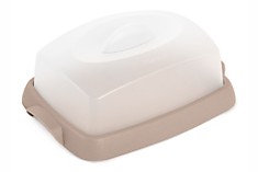 Масленка пластиковая Летиция